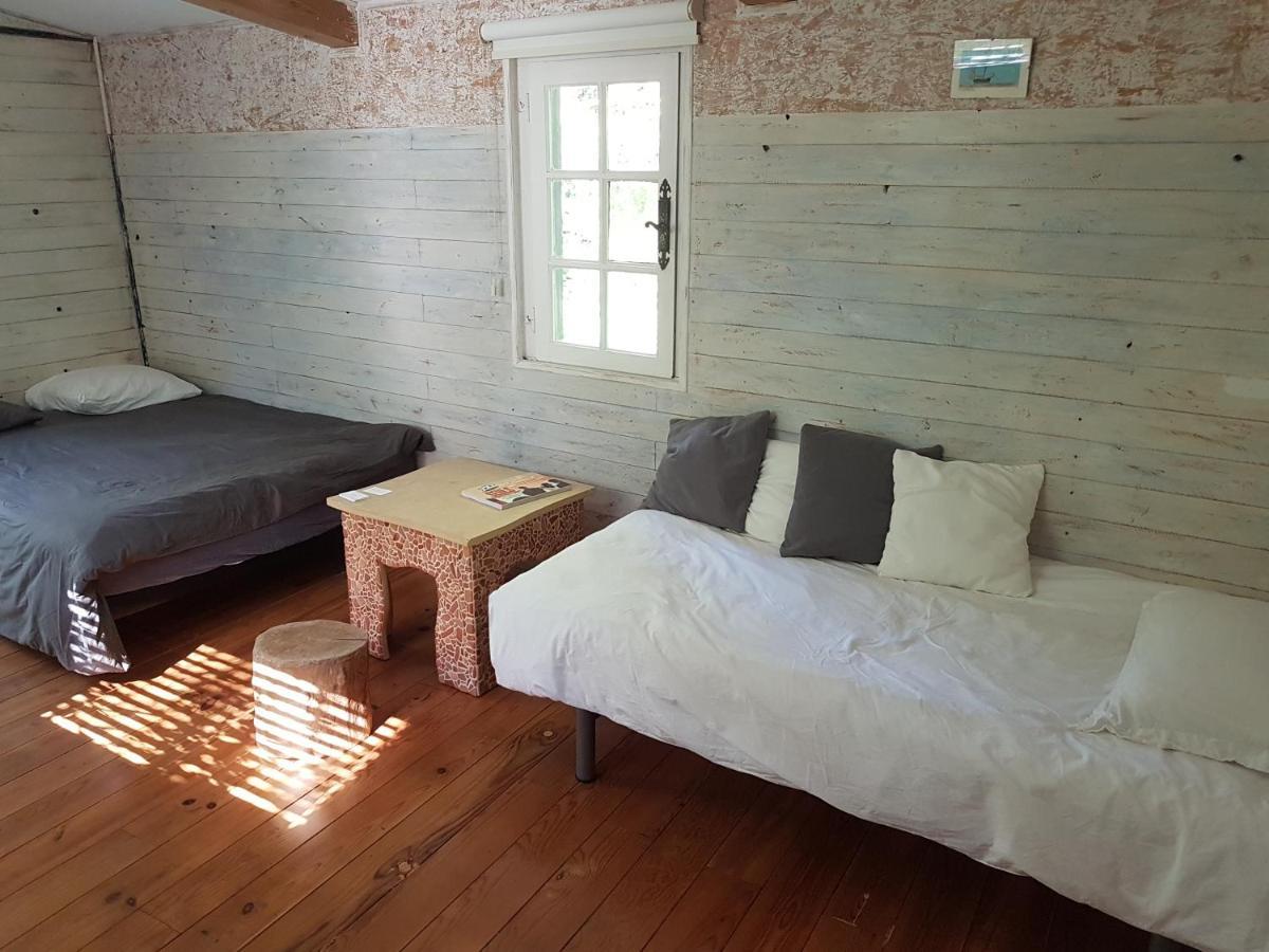 Maison D'Hotes Le Calme แซ็ง-ทรอเป ภายนอก รูปภาพ