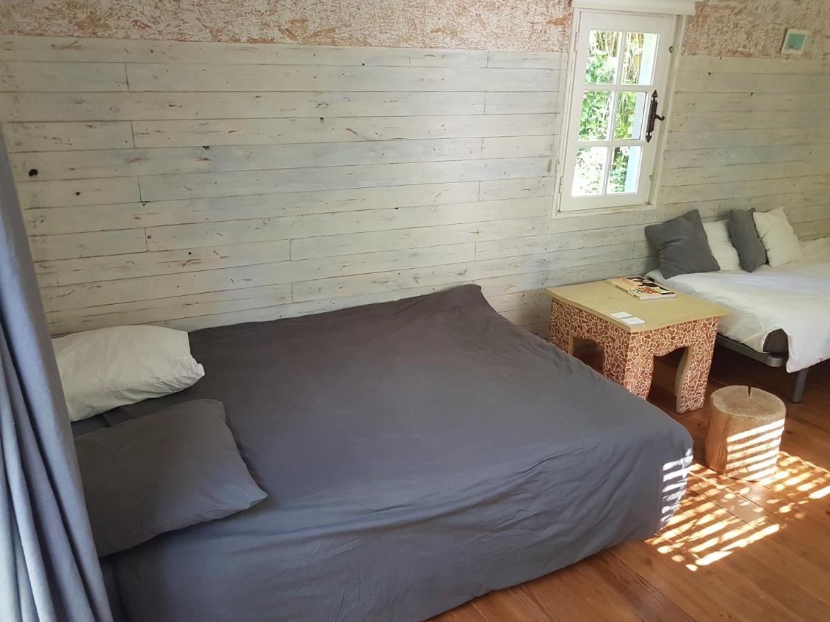 Maison D'Hotes Le Calme แซ็ง-ทรอเป ภายนอก รูปภาพ